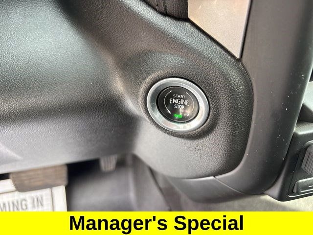 Chevrolet Silverado 1500 LT Crew Cab 4WD 2019