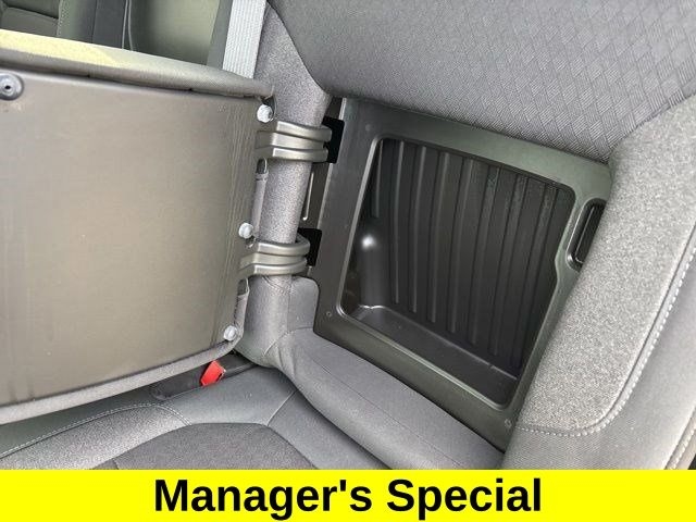 Chevrolet Silverado 1500 LT Crew Cab 4WD 2019