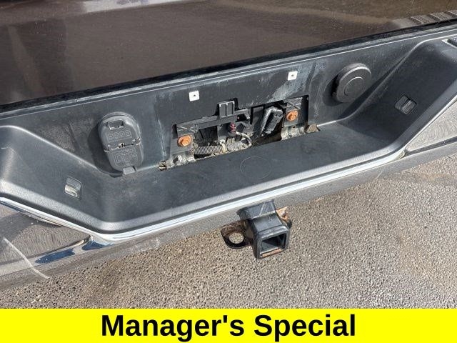 Chevrolet Silverado 1500 LT Crew Cab 4WD 2019