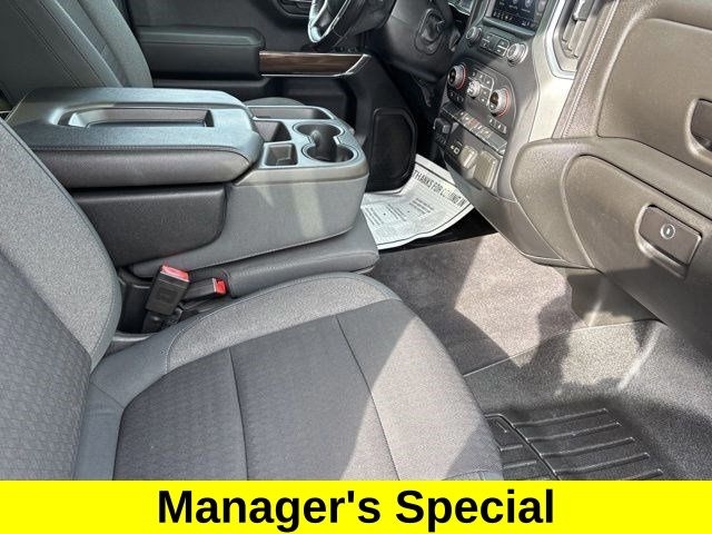 Chevrolet Silverado 1500 LT Crew Cab 4WD 2019