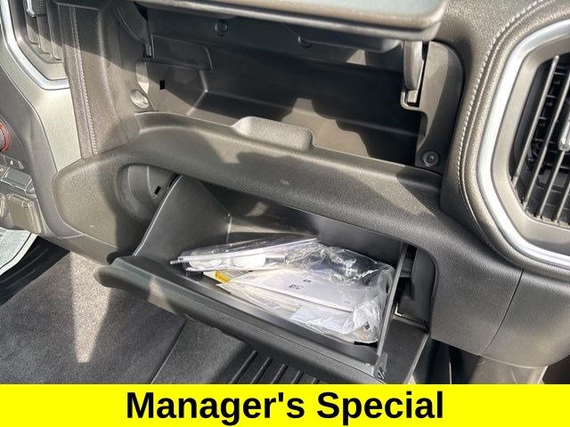 Chevrolet Silverado 1500 LT Crew Cab 4WD 2019