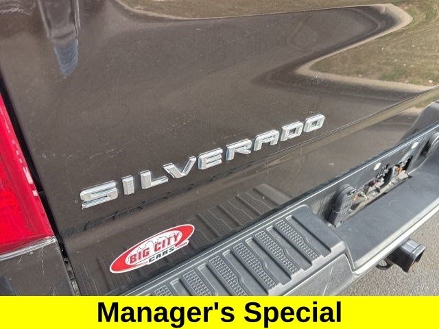 Chevrolet Silverado 1500 LT Crew Cab 4WD 2019