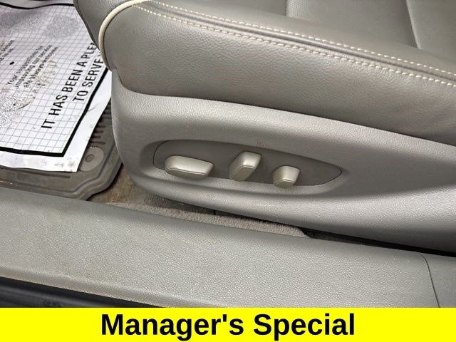 Chevrolet Impala Premier 2019