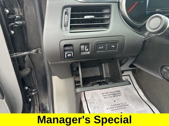 Chevrolet Impala Premier 2019