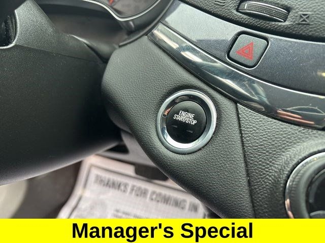 Chevrolet Impala Premier 2019