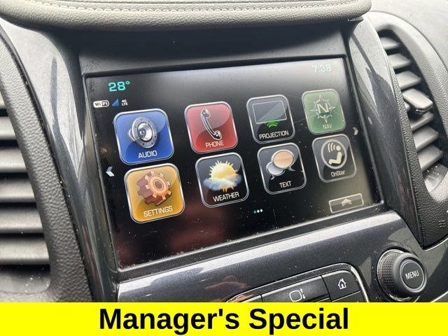 Chevrolet Impala Premier 2019