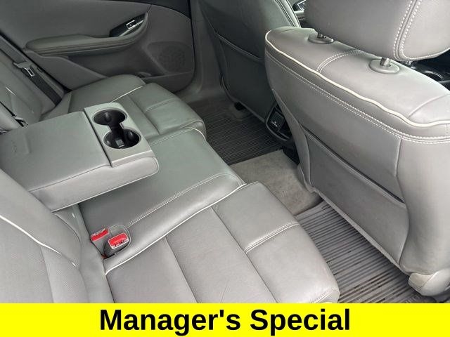 Chevrolet Impala Premier 2019