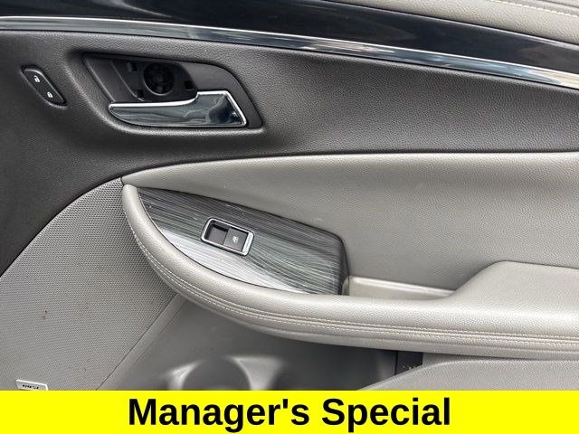 Chevrolet Impala Premier 2019