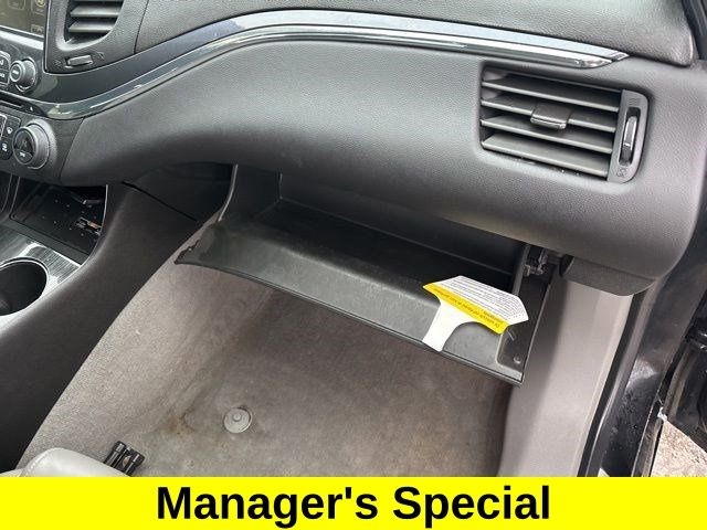 Chevrolet Impala Premier 2019