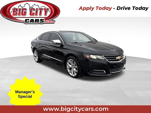 2019 Chevrolet Impala Premier