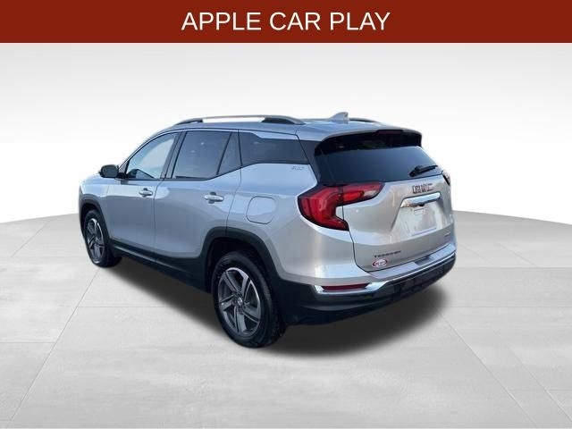 GMC Terrain SLT AWD 2020
