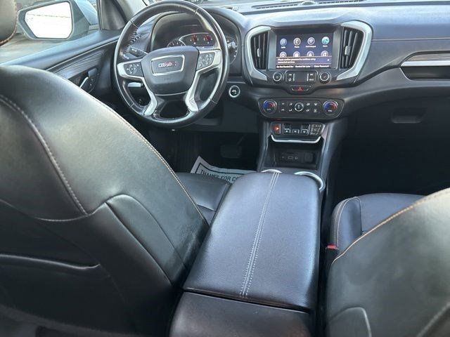 GMC Terrain SLT AWD 2020