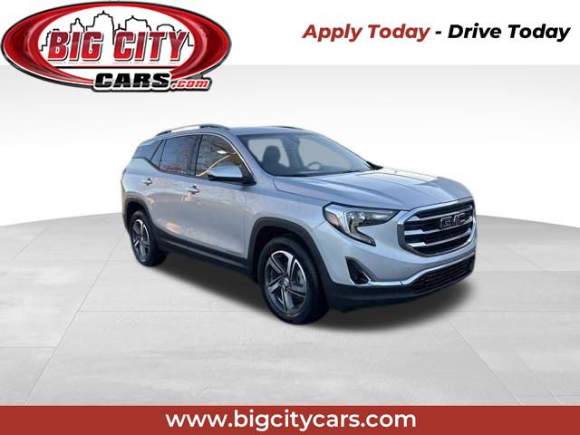 GMC Terrain SLT AWD 2020