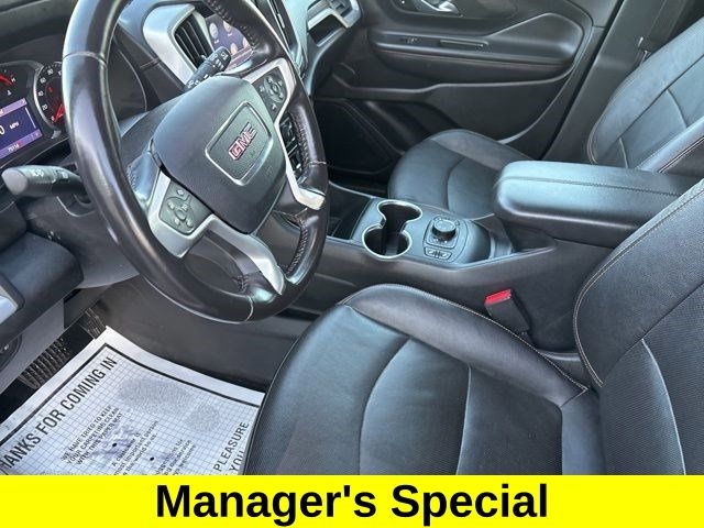 GMC Terrain SLT AWD 2020