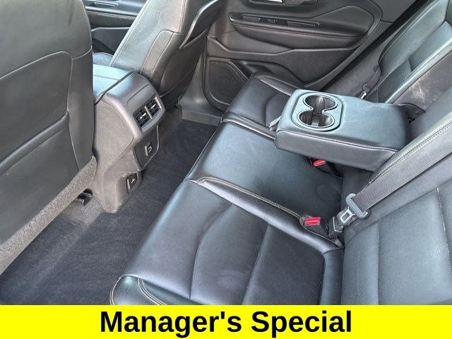 GMC Terrain SLT AWD 2020