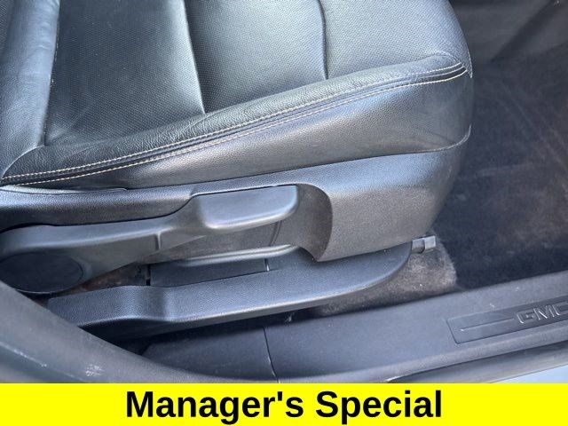 GMC Terrain SLT AWD 2020