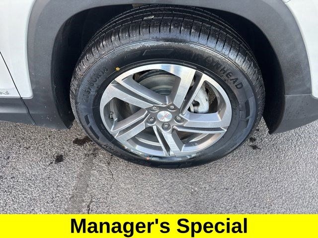 GMC Terrain SLT AWD 2020