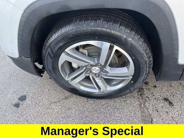 GMC Terrain SLT AWD 2020