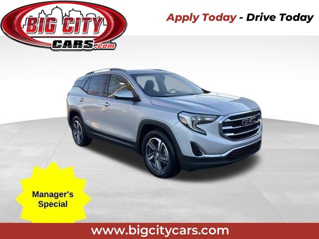 GMC Terrain SLT AWD 2020