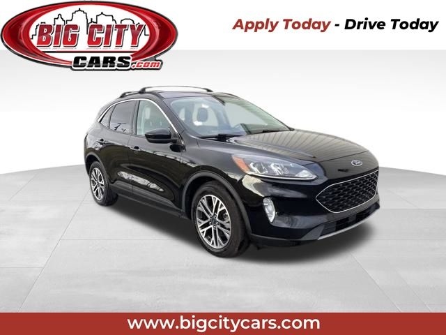 2021 Ford Escape Hybrid SEL