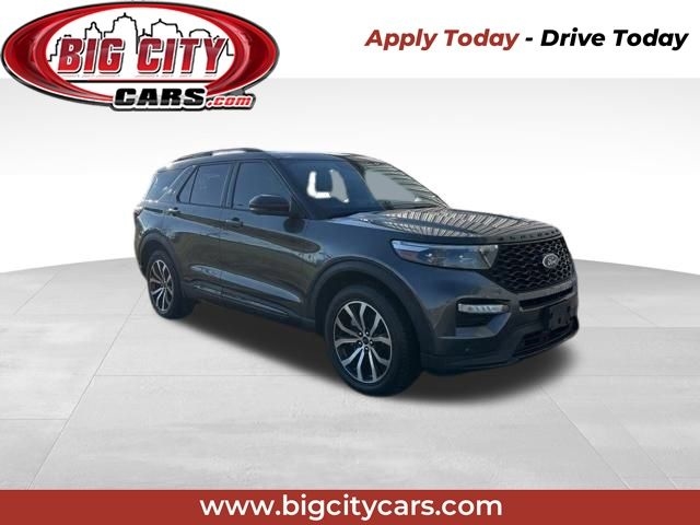 2020 Ford Explorer ST AWD