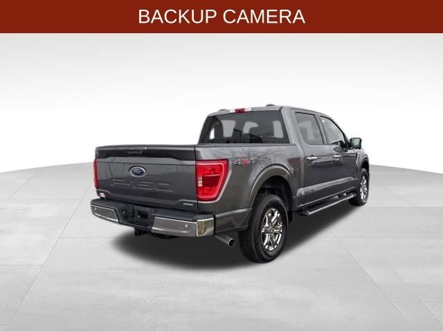 Ford F-150 XLT SuperCrew 4WD 2023