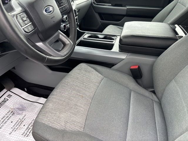 Ford F-150 XLT SuperCrew 4WD 2023