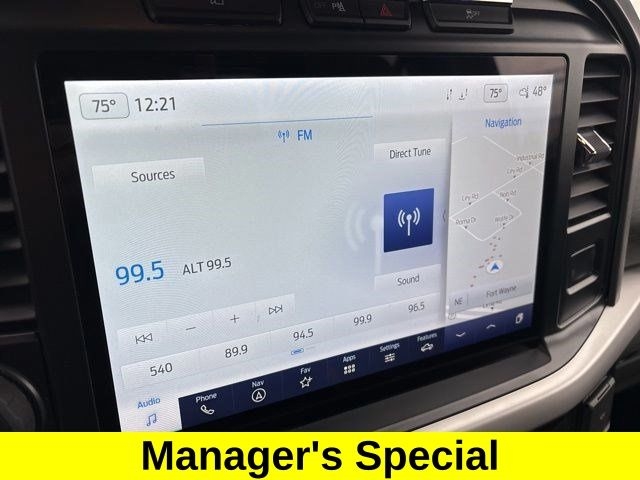 Ford F-150 XLT SuperCrew 4WD 2023