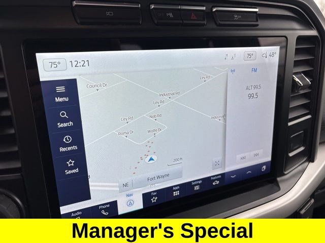 Ford F-150 XLT SuperCrew 4WD 2023