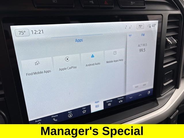 Ford F-150 XLT SuperCrew 4WD 2023