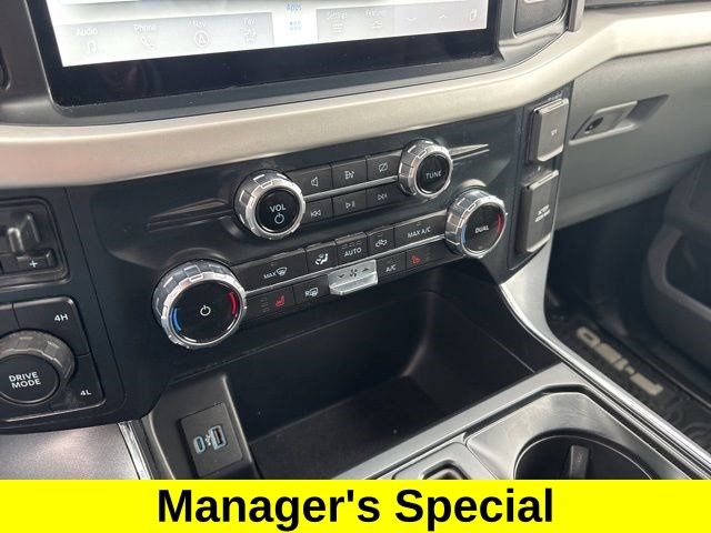 Ford F-150 XLT SuperCrew 4WD 2023