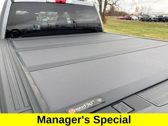 Ford F-150 XLT SuperCrew 4WD 2023