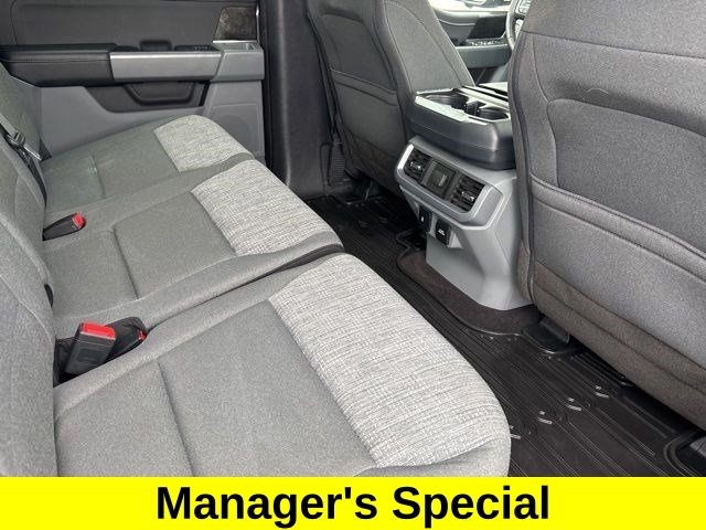 Ford F-150 XLT SuperCrew 4WD 2023