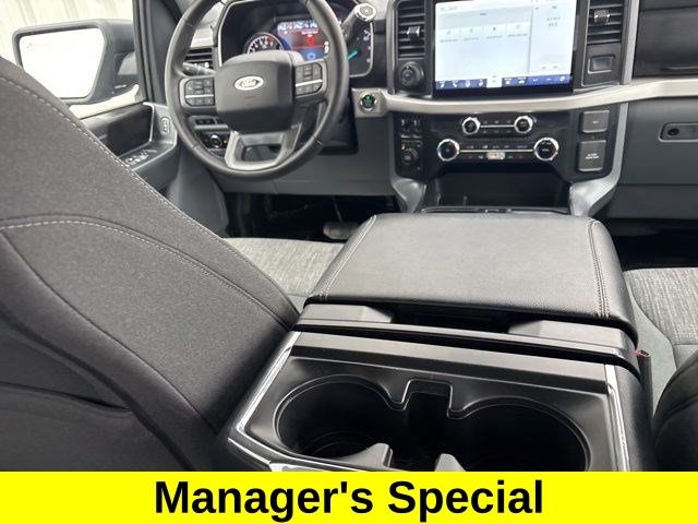 Ford F-150 XLT SuperCrew 4WD 2023