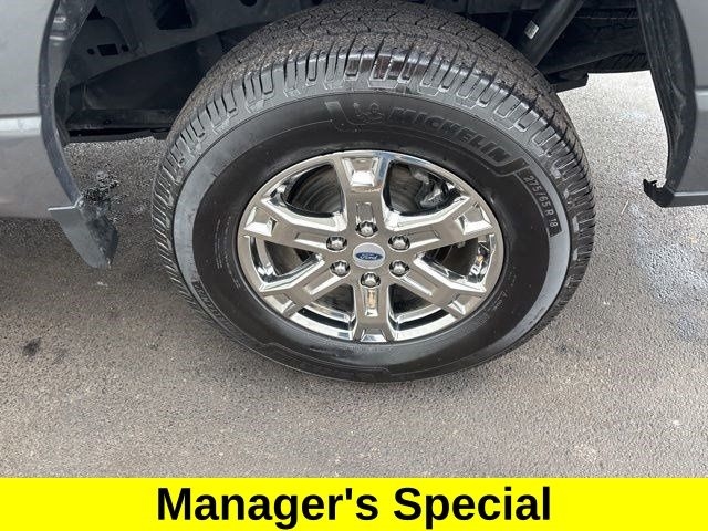 Ford F-150 XLT SuperCrew 4WD 2023