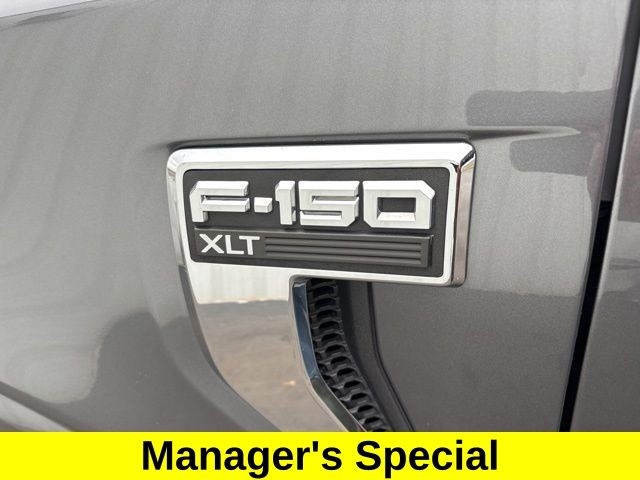 Ford F-150 XLT SuperCrew 4WD 2023