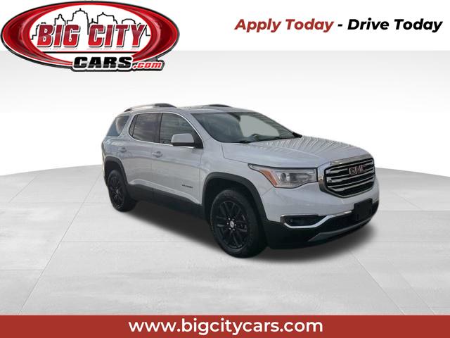 2019 GMC Acadia SLT-1 AWD