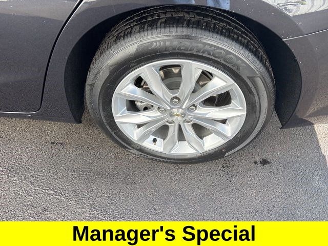 Chevrolet Malibu  2023