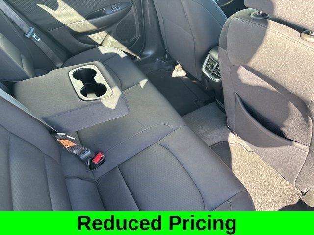 Chevrolet Malibu  2023