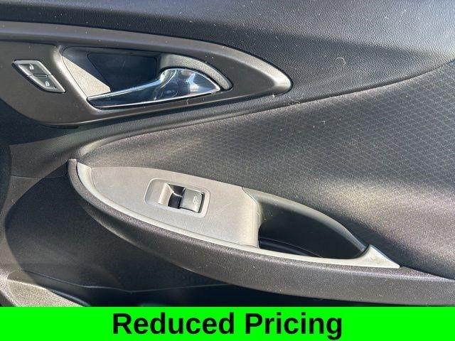 Chevrolet Malibu  2023