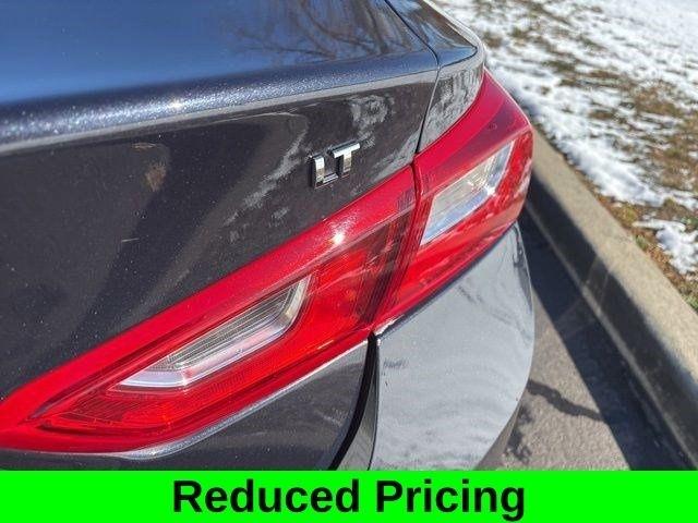 Chevrolet Malibu  2023