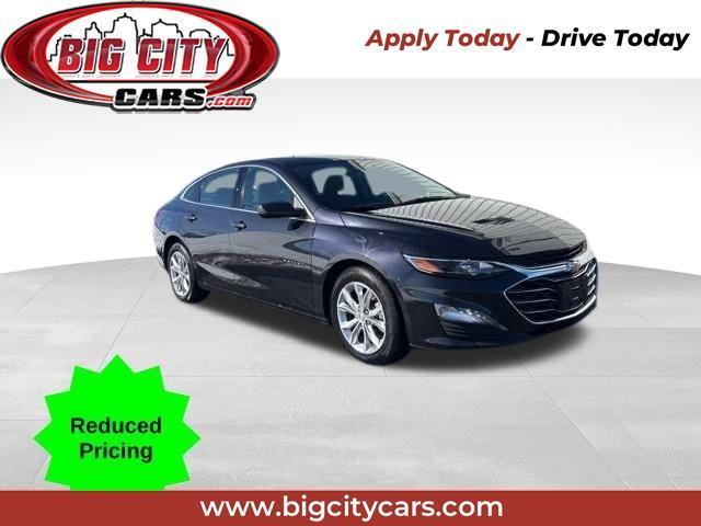 2023 Chevrolet Malibu LT 1LT