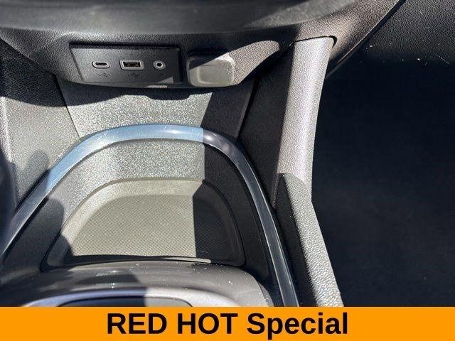 Chevrolet Malibu  2023