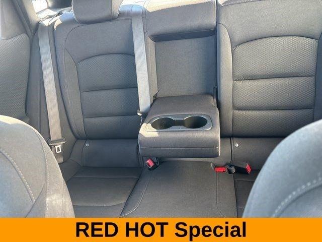 Chevrolet Malibu  2023