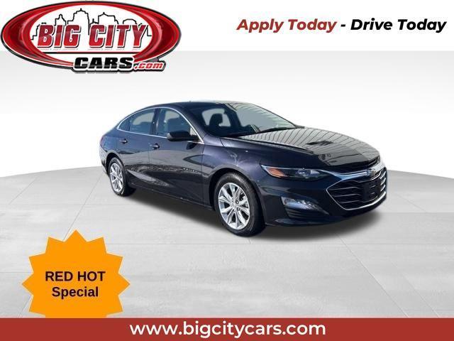 2023 Chevrolet Malibu LT 1LT