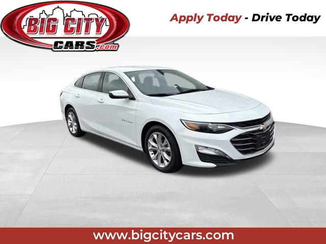 2023 Chevrolet Malibu LT 1LT