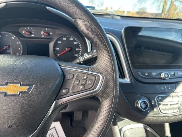 Chevrolet Malibu  2024