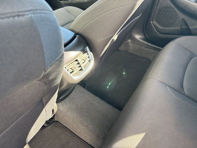 Chevrolet Malibu  2024