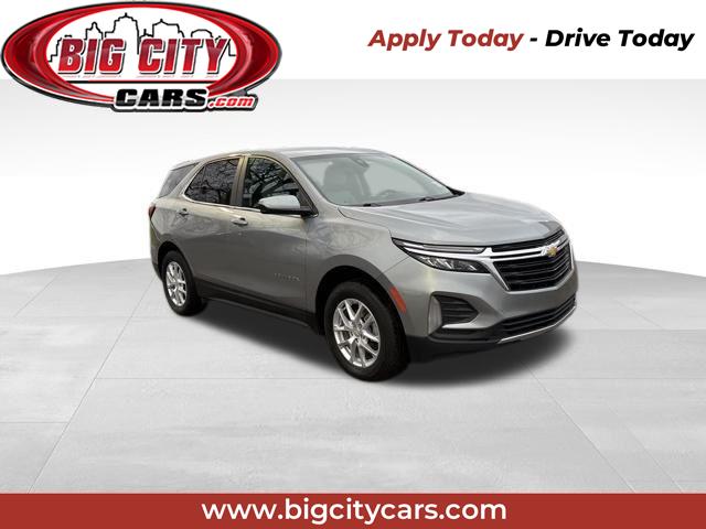 2024 Chevrolet Equinox LT AWD