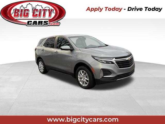 2024 Chevrolet Equinox LT AWD